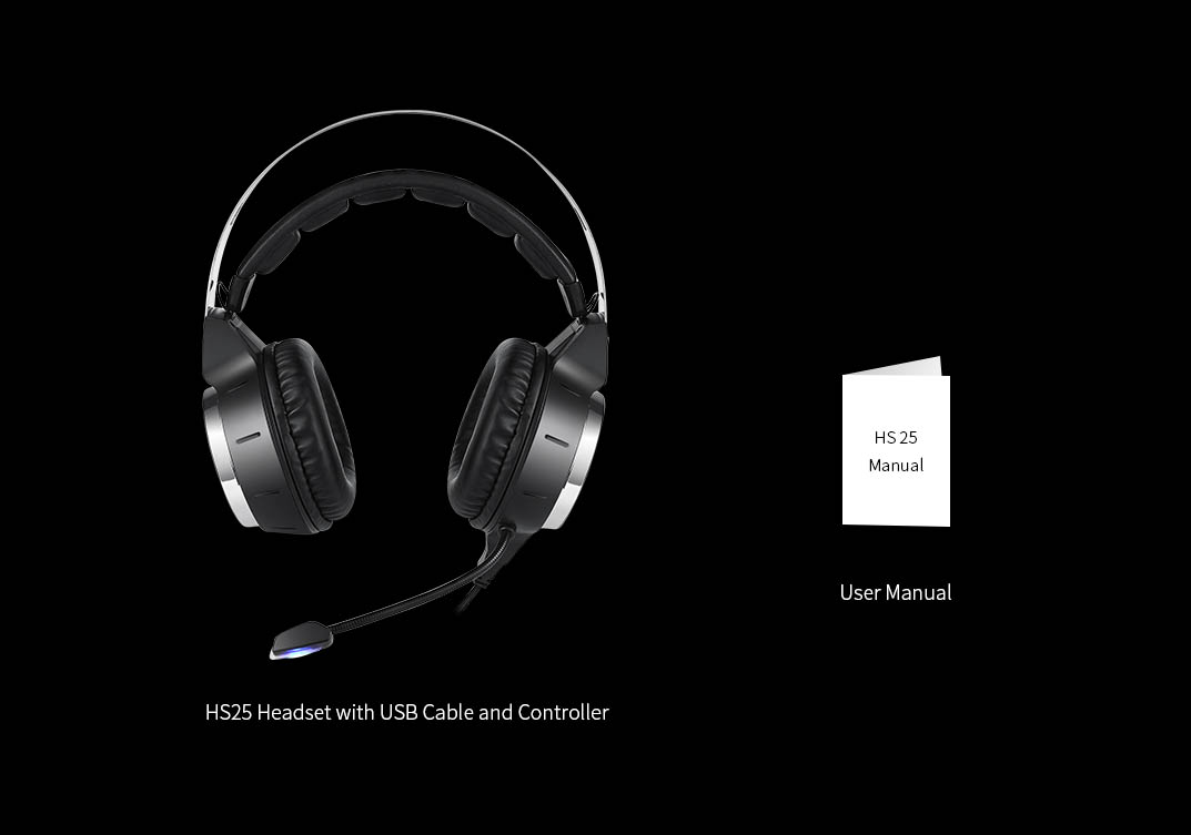 Lenovo Gaming Headsets